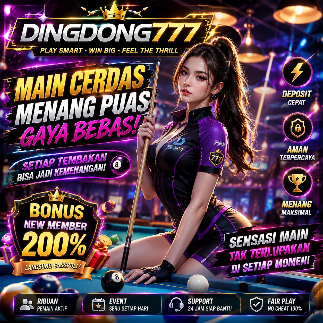 Bola Piala Dunia FIFA 26™ Trionda Pro